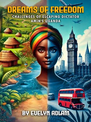 cover image of DREAMS OF FREEDOM